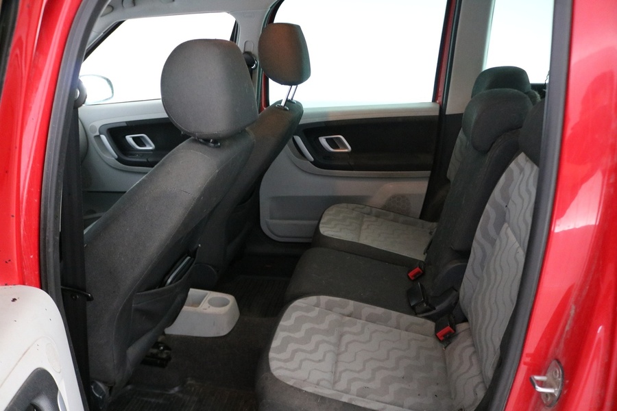 Skoda Roomster vaihtoauto