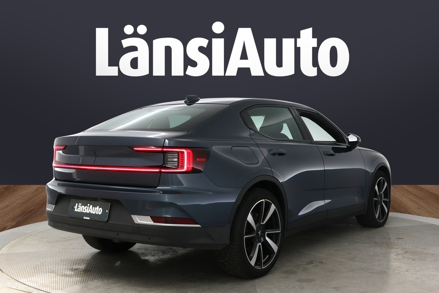 Polestar 2 vaihtoauto