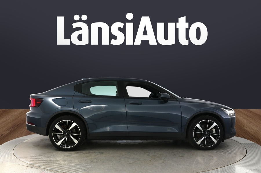 Polestar 2 vaihtoauto