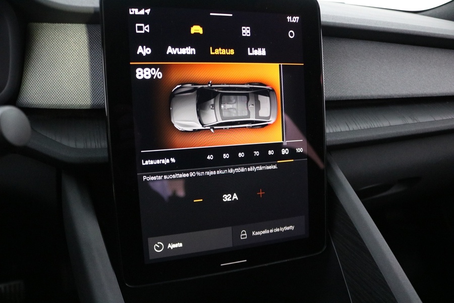 Polestar 2 vaihtoauto