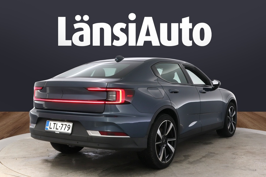 Polestar 2 vaihtoauto