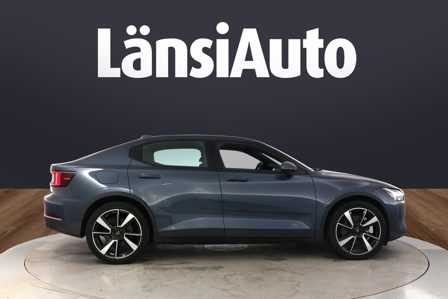 Polestar 2 vaihtoauto