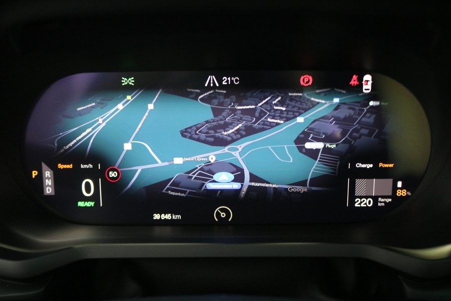 Polestar 2 vaihtoauto