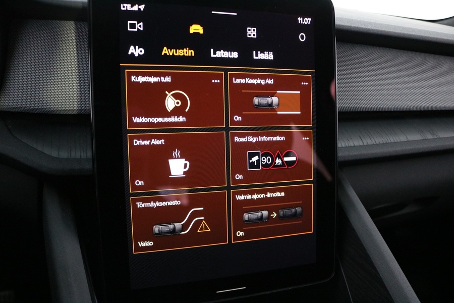 Polestar 2 vaihtoauto