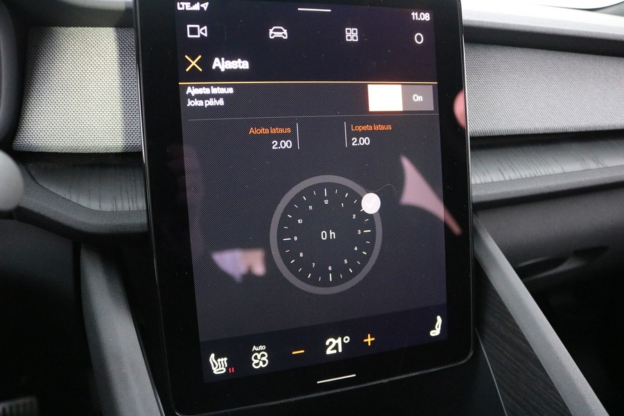 Polestar 2 vaihtoauto