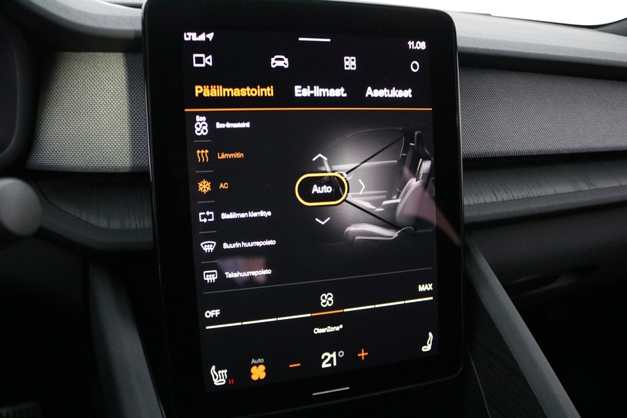 Polestar 2 vaihtoauto