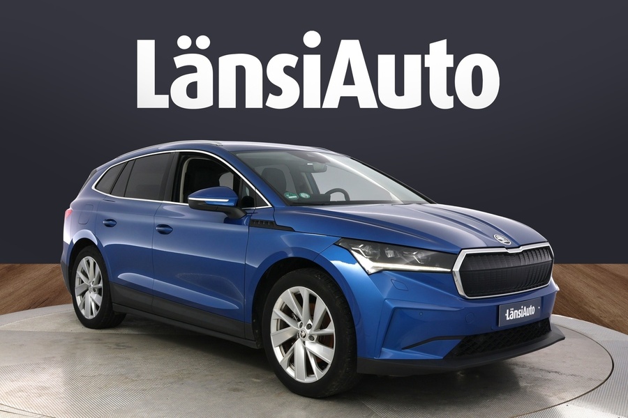 Skoda Enyaq vaihtoauto