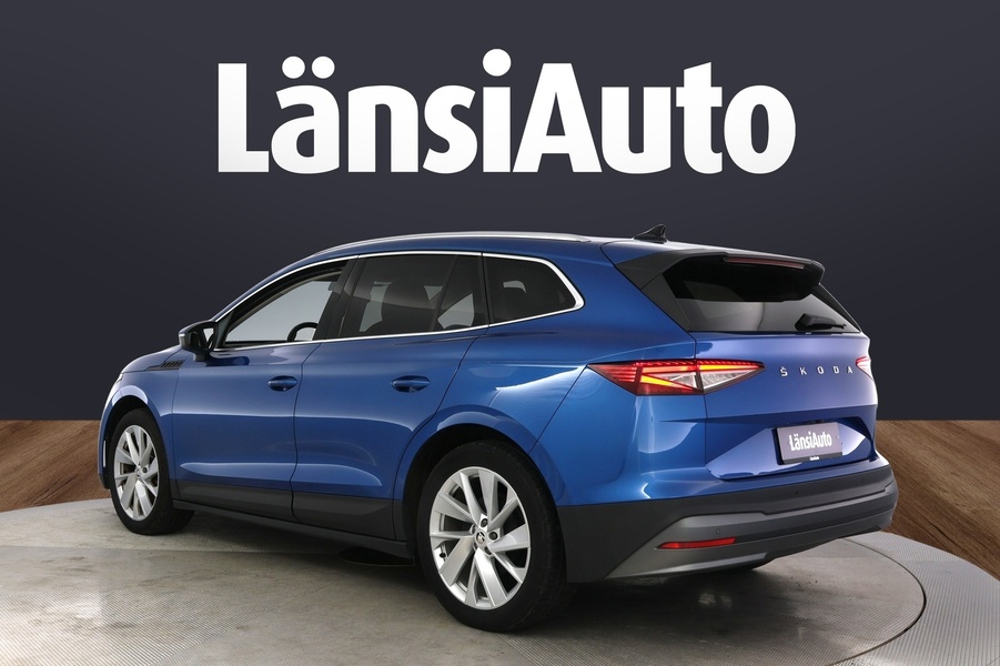 Skoda Enyaq vaihtoauto