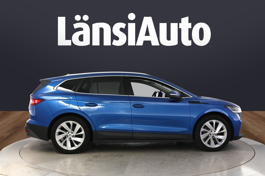 Skoda Enyaq vaihtoauto