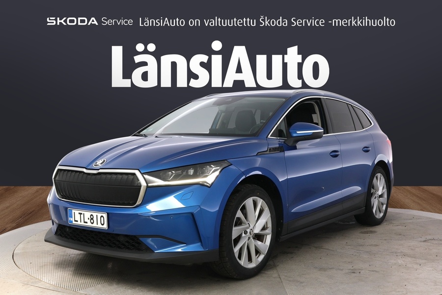 Skoda Enyaq vaihtoauto