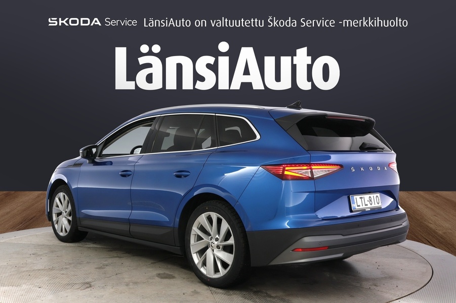 Skoda Enyaq vaihtoauto