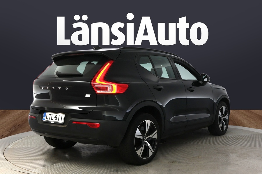 Volvo XC40 vaihtoauto