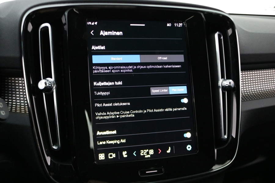 Volvo XC40 vaihtoauto