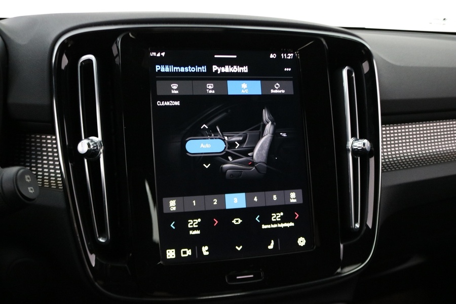 Volvo XC40 vaihtoauto