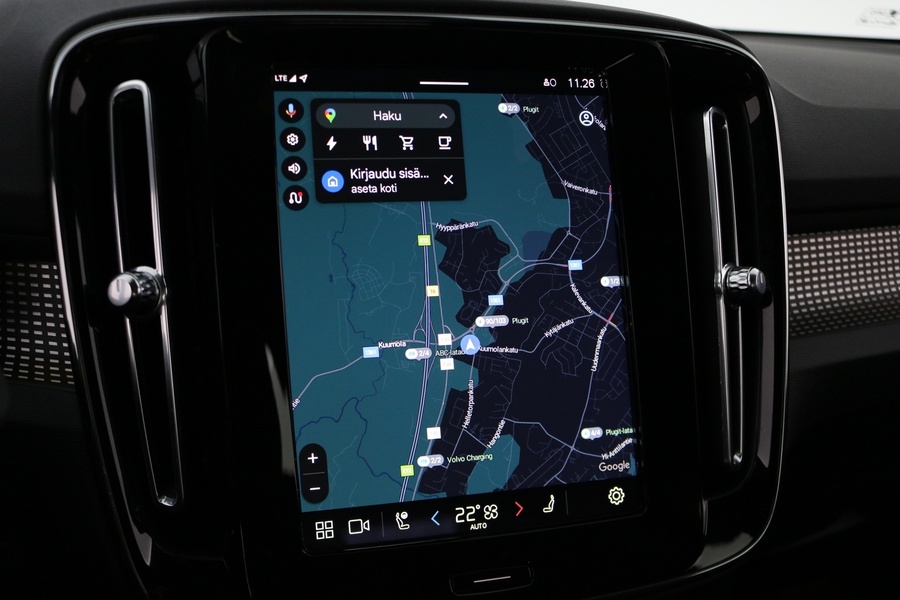Volvo XC40 vaihtoauto