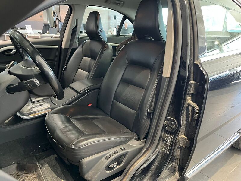 Volvo S80 vaihtoauto