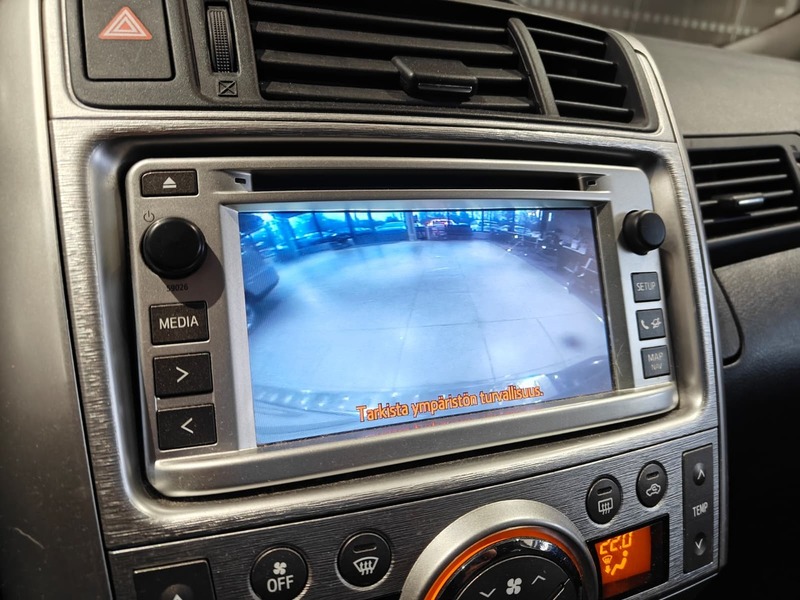 Toyota Verso vaihtoauto