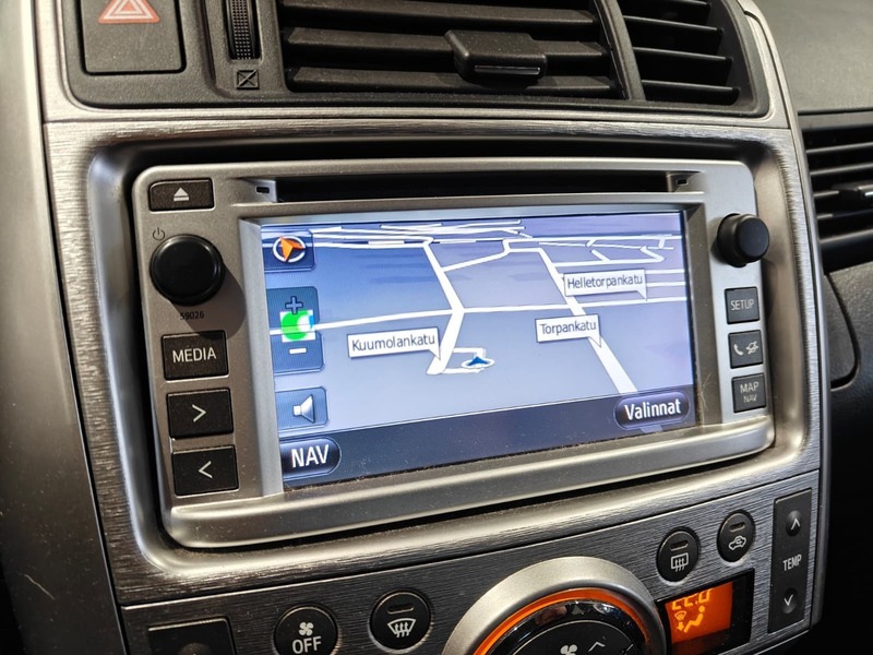 Toyota Verso vaihtoauto