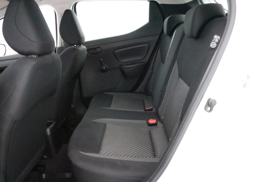 Nissan Micra vaihtoauto