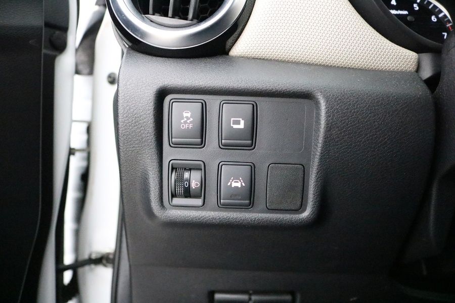 Nissan Micra vaihtoauto