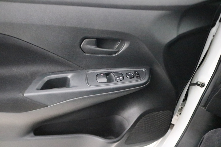 Nissan Micra vaihtoauto