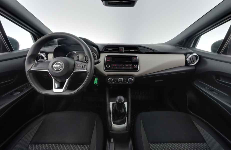 Nissan Micra vaihtoauto