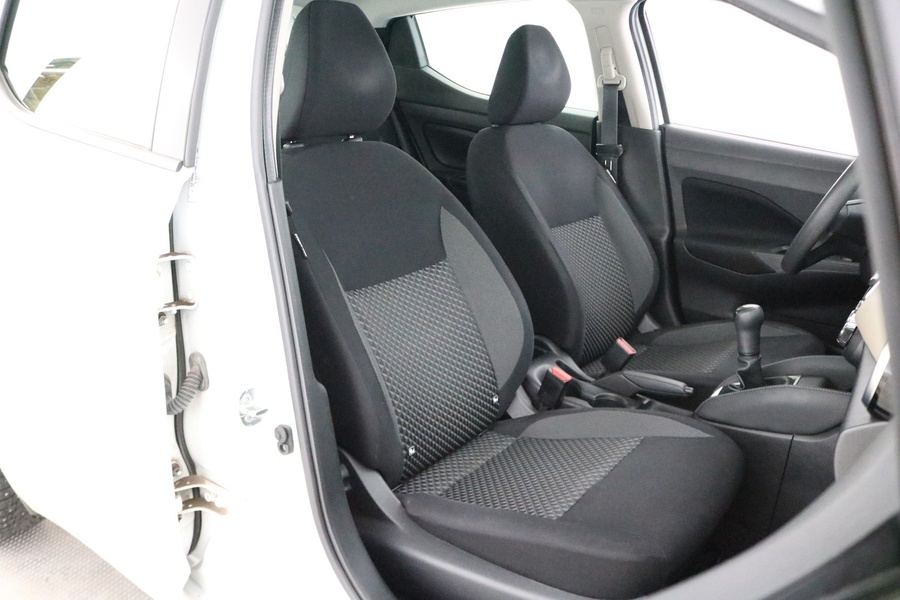 Nissan Micra vaihtoauto