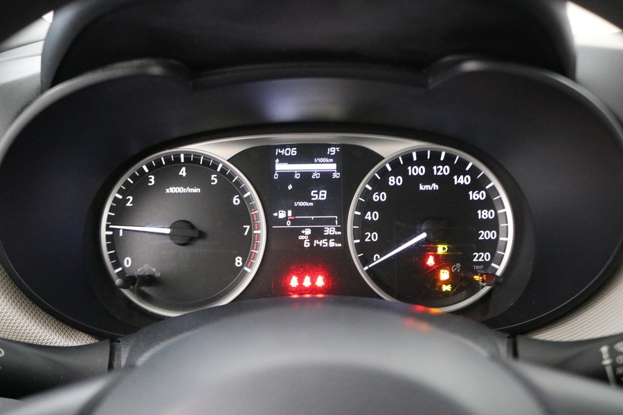 Nissan Micra vaihtoauto