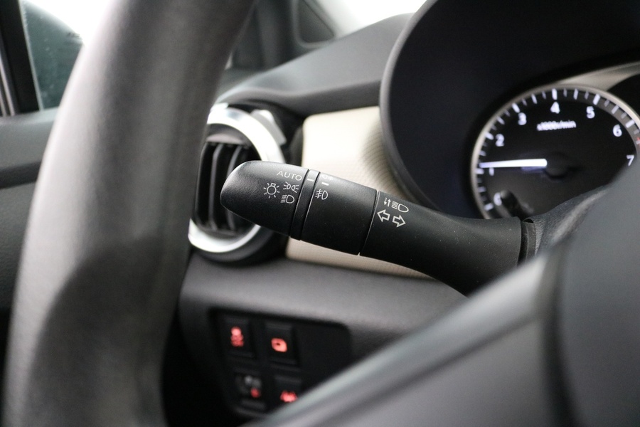 Nissan Micra vaihtoauto