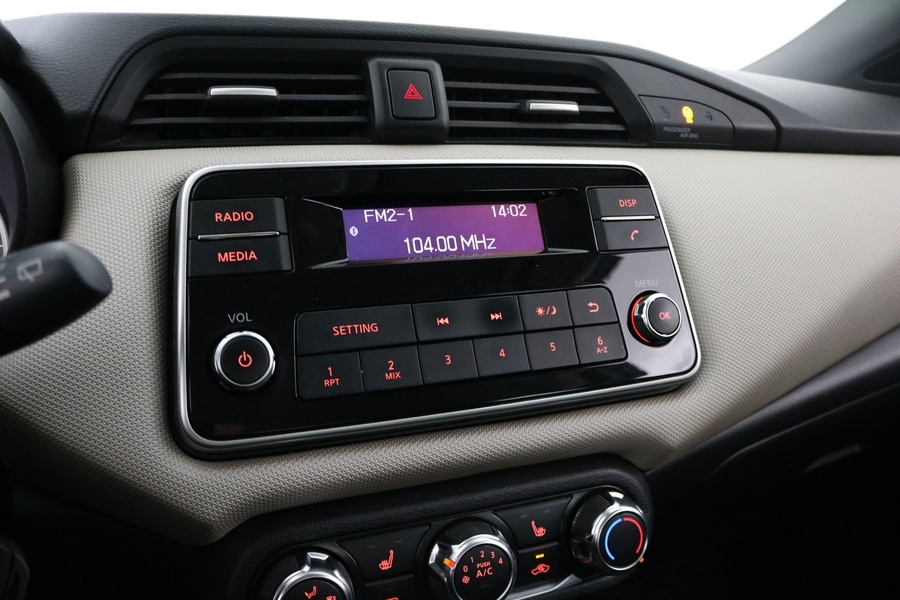 Nissan Micra vaihtoauto