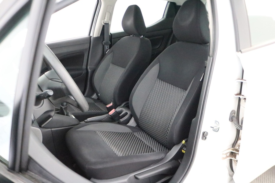 Nissan Micra vaihtoauto