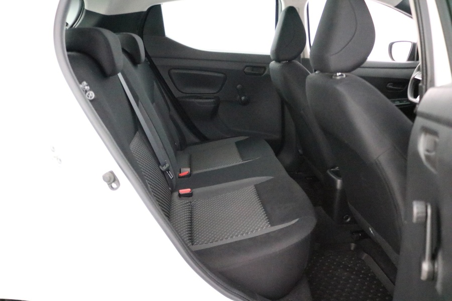 Nissan Micra vaihtoauto