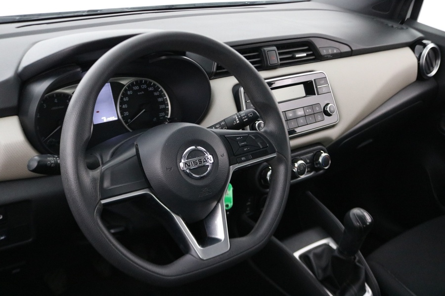 Nissan Micra vaihtoauto