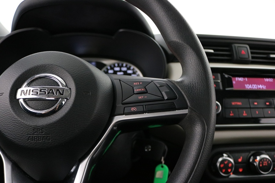 Nissan Micra vaihtoauto