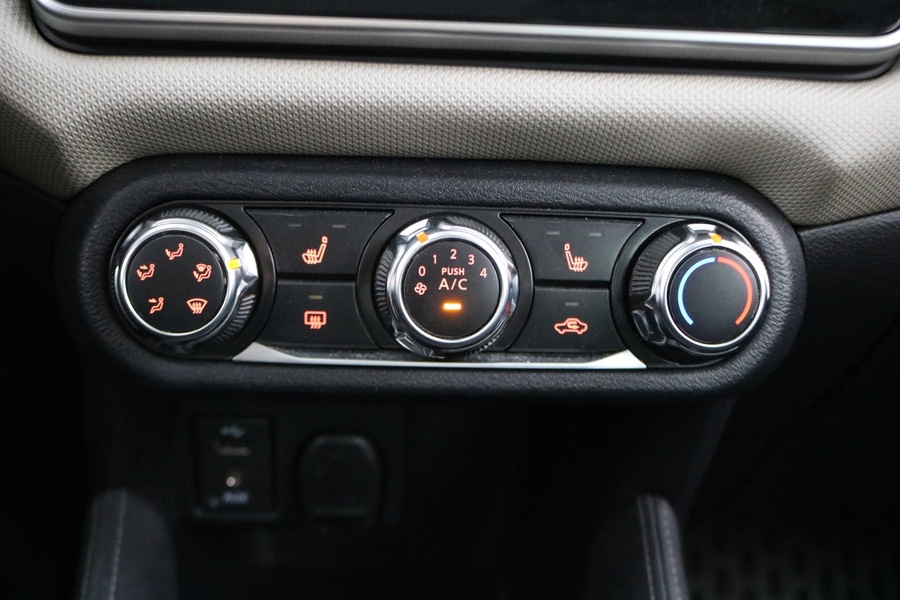 Nissan Micra vaihtoauto