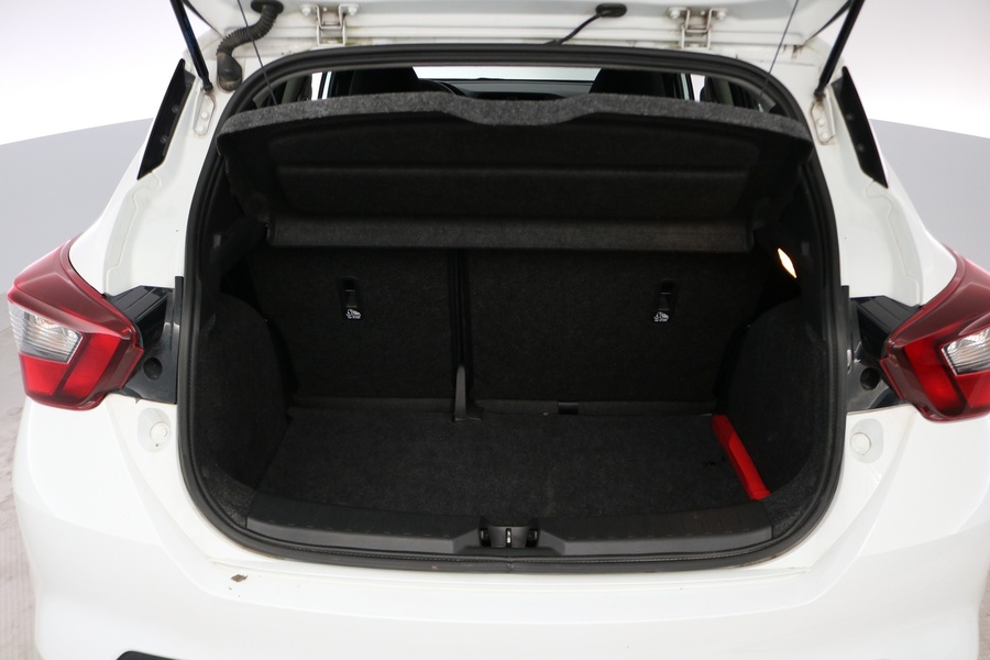 Nissan Micra vaihtoauto