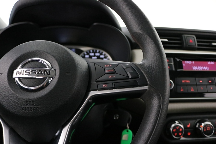 Nissan Micra vaihtoauto