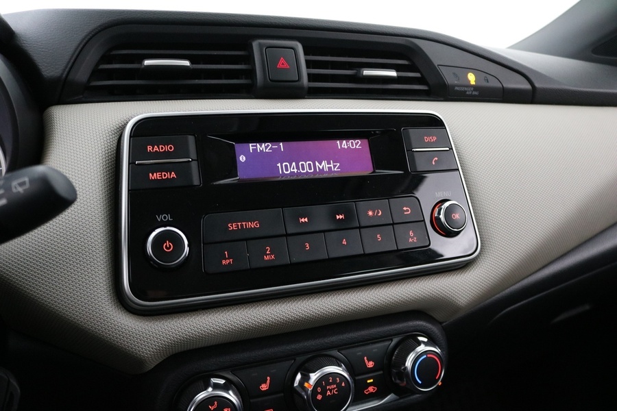 Nissan Micra vaihtoauto