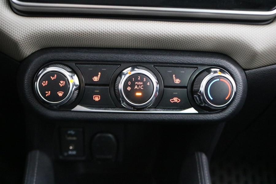 Nissan Micra vaihtoauto