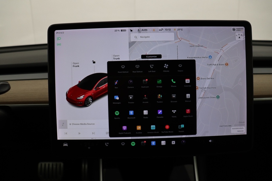 Tesla Model 3 vaihtoauto