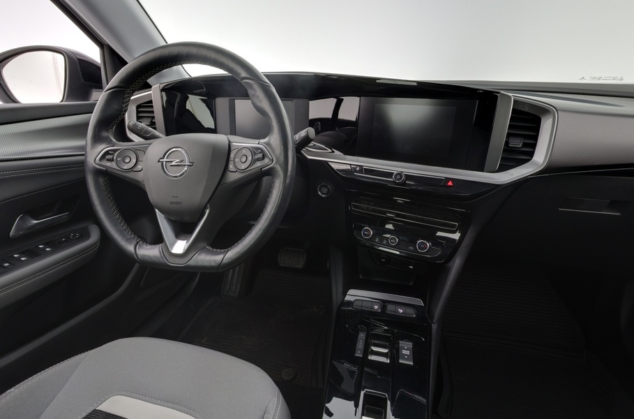 Opel Mokka vaihtoauto