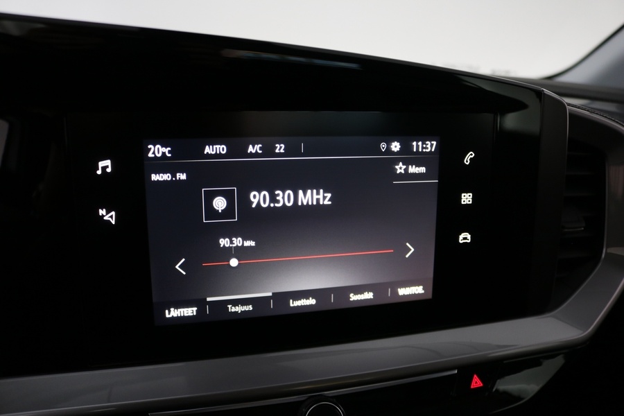 Opel Mokka vaihtoauto