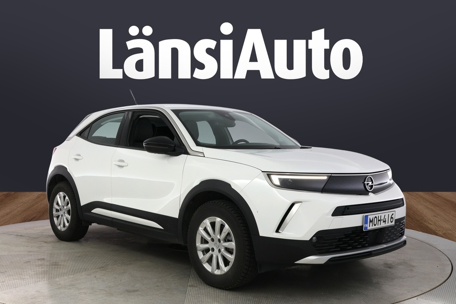 Opel Mokka-e vaihtoauto