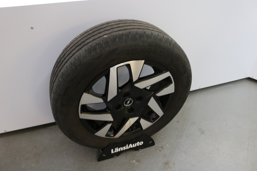 Opel Mokka-e vaihtoauto