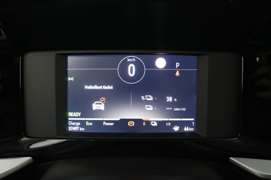 Opel Mokka-e vaihtoauto