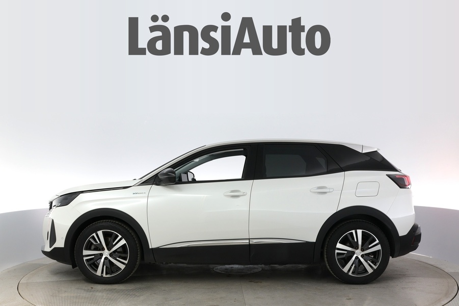 Peugeot 3008 vaihtoauto
