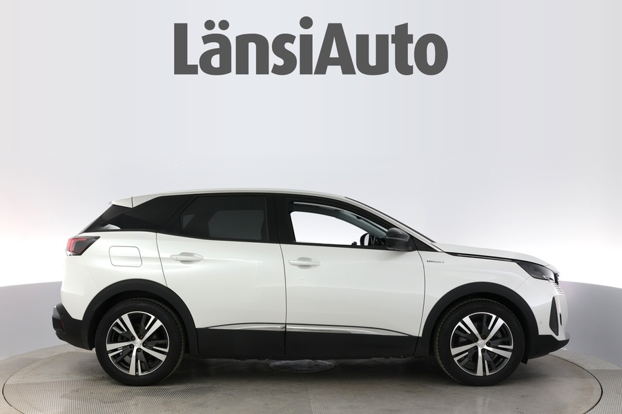 Peugeot 3008 vaihtoauto