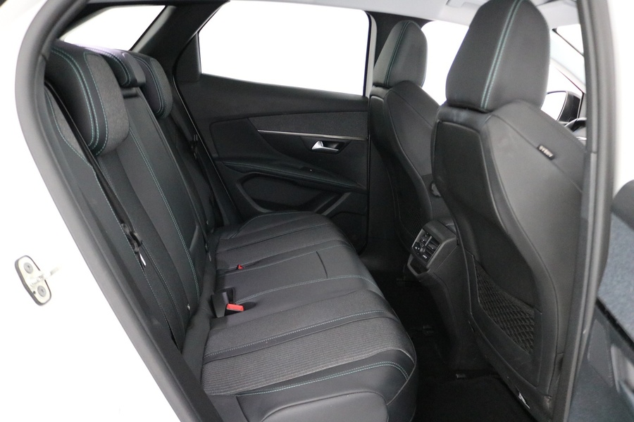 Peugeot 3008 vaihtoauto