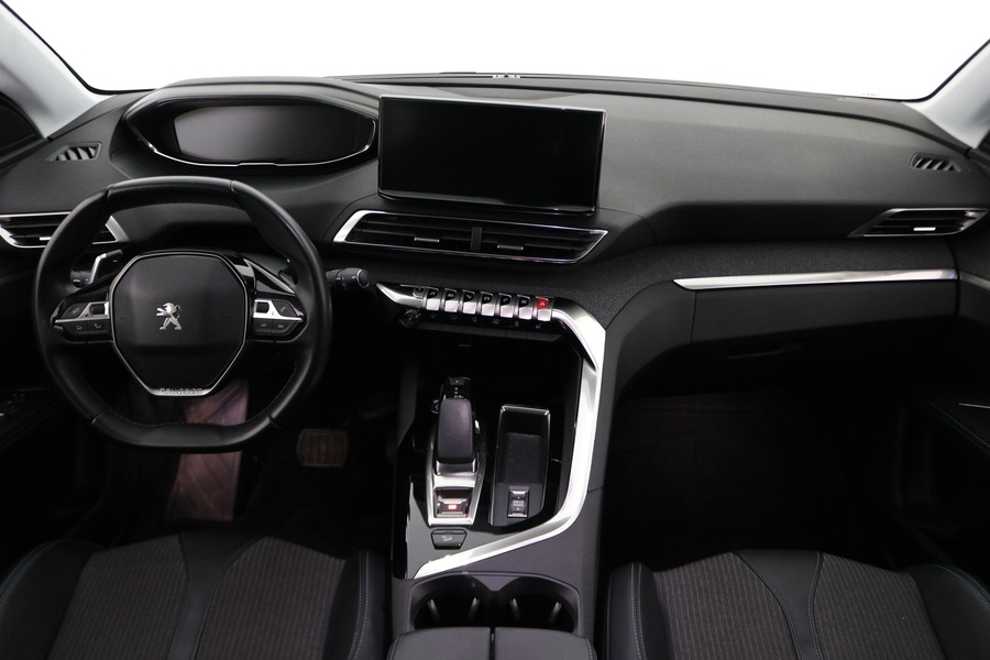 Peugeot 3008 vaihtoauto