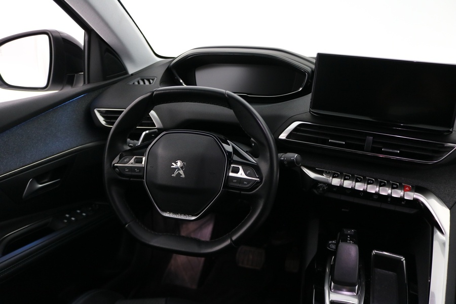 Peugeot 3008 vaihtoauto